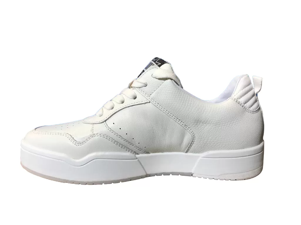 Lotto Leggenda men's sneakers Hoop Stars 219577 1PL white