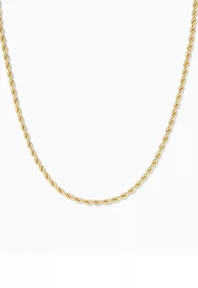 Mara Rope Chain Necklace