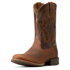 Men's Ariat Sport Stratten- Sorrel Brown