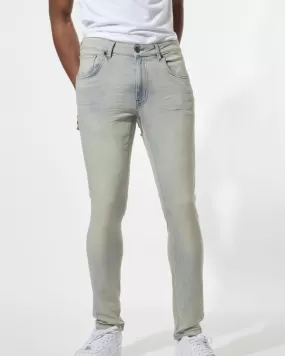 Men’s Basic Stretched Denim Jeans