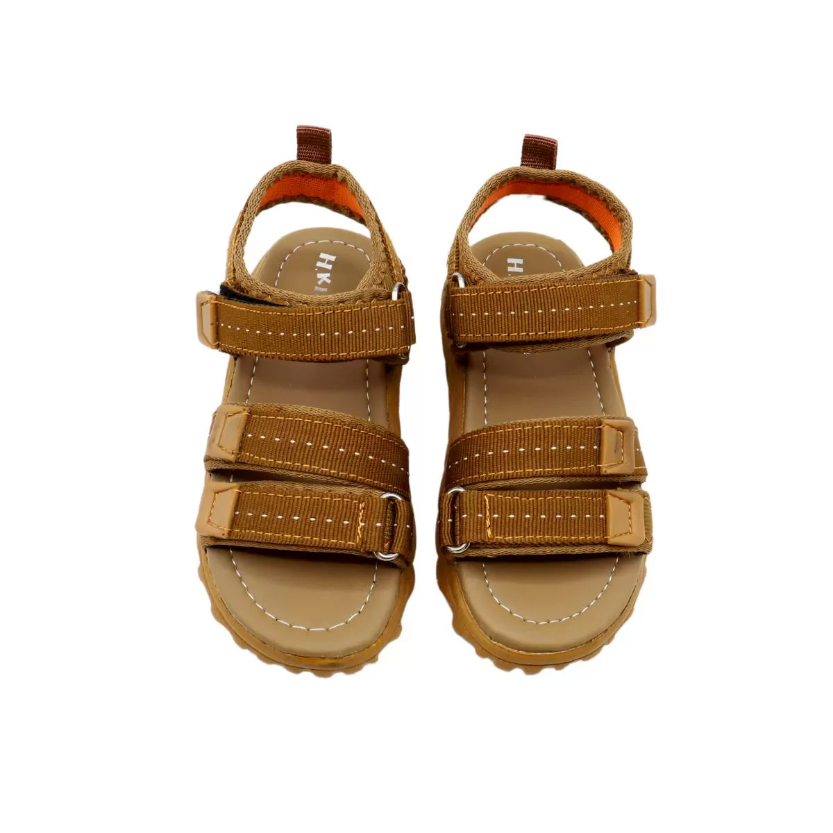 Mustard Casual Sandal K00B10010