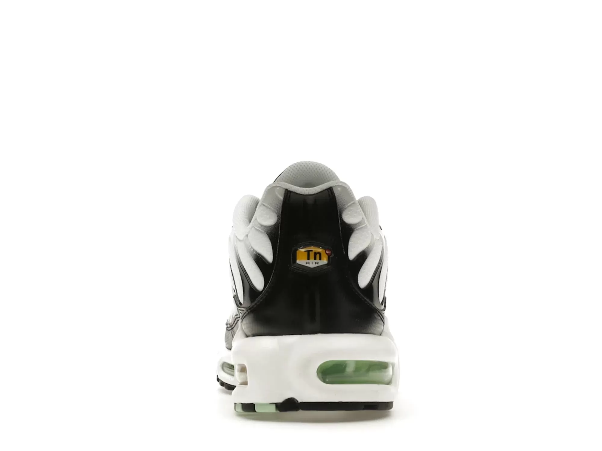 Nike TN "White Black Mint Green"