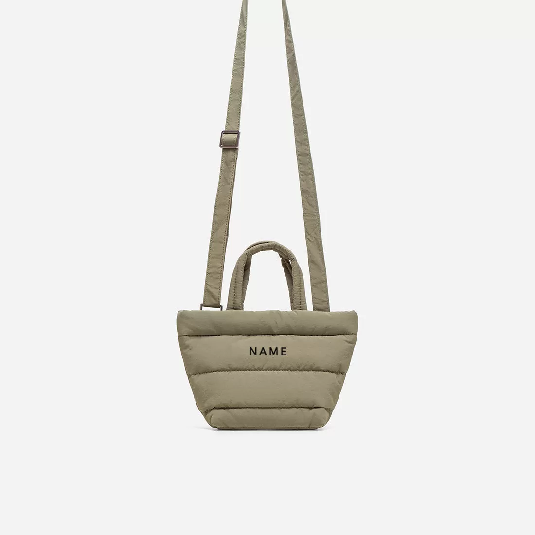 Nomad Small Puffer Tote Bag