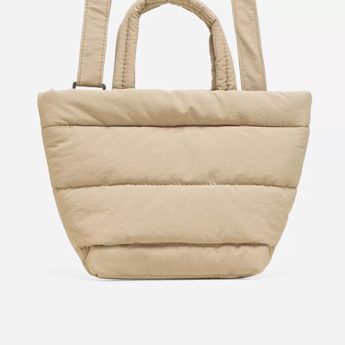 Nomad Small Puffer Tote Bag