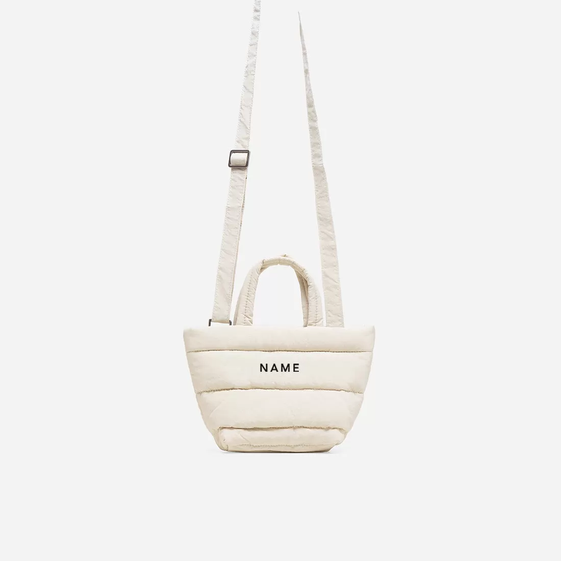 Nomad Small Puffer Tote Bag