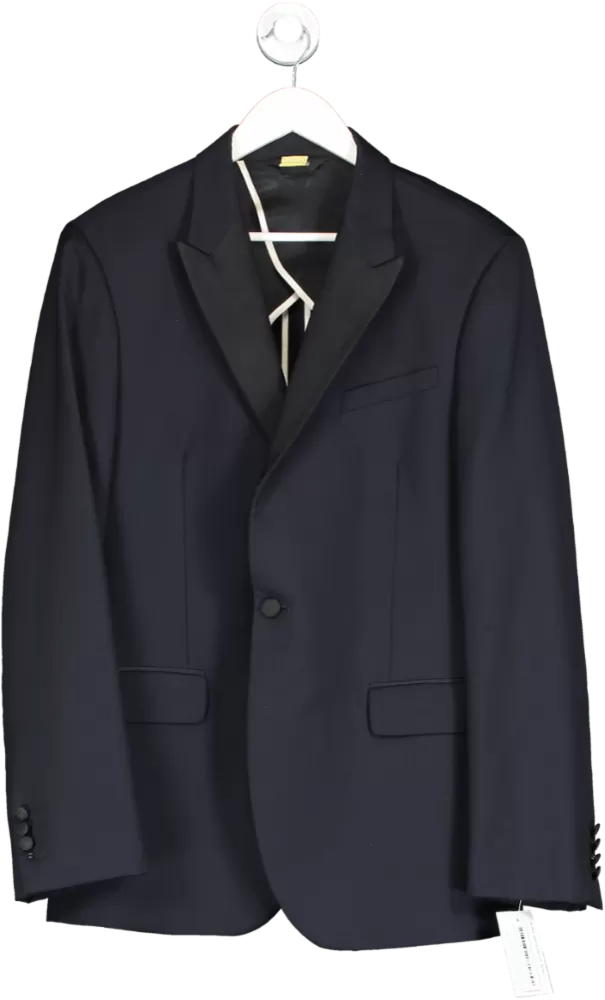 Paul Smith Blue The Byard Formal Suit Jacket UK L