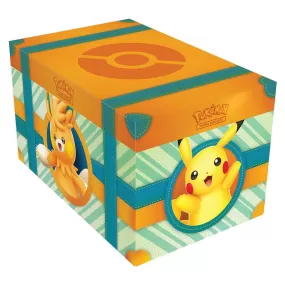 Pokemon TCG: Paldea Adventure Chest Card Game