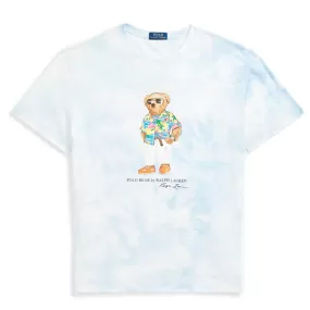 Polo Ralph Lauren Beach Club Bear SS Tee