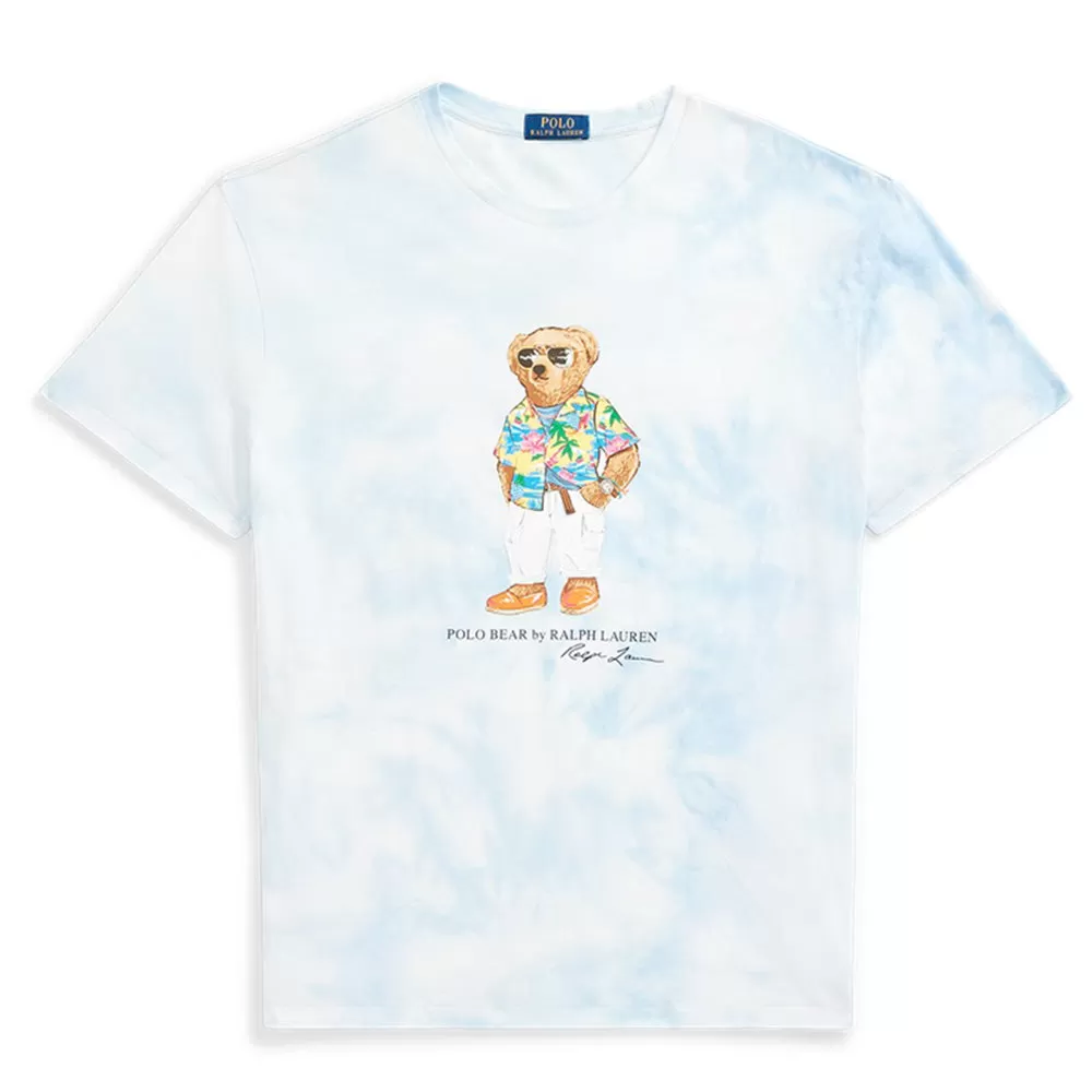 Polo Ralph Lauren Beach Club Bear SS Tee