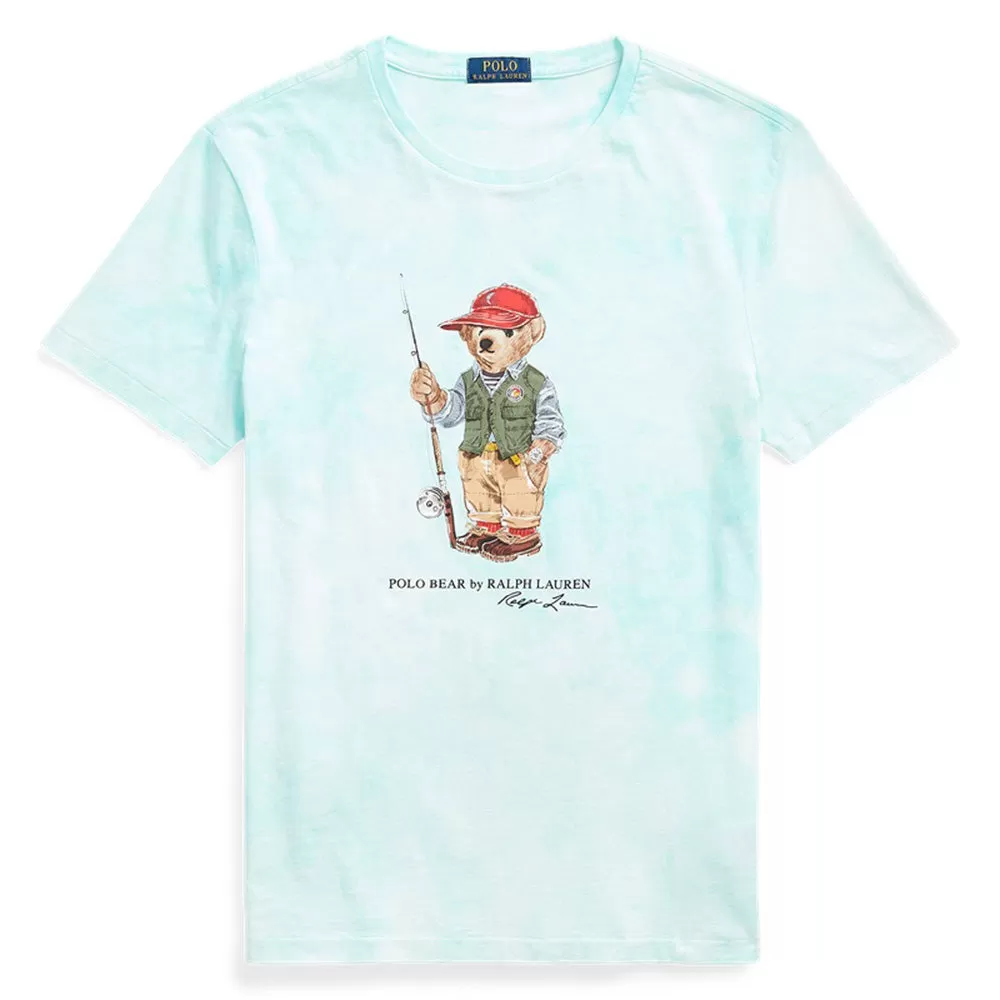 Polo Ralph Lauren Fishing Bear SS Tee - Classic Fit