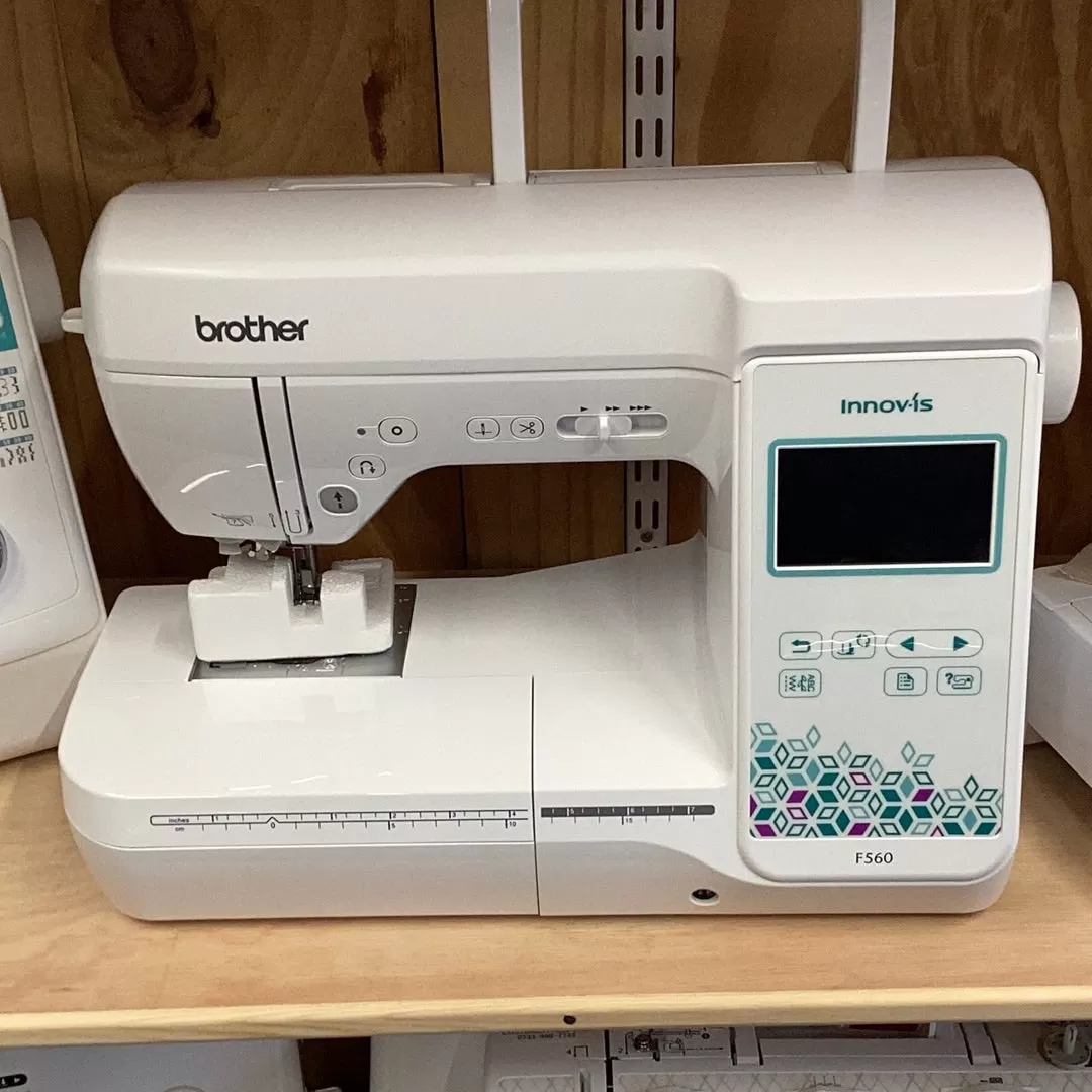 Referbished Machine | Brother Innov-is F560 Sewing Machine