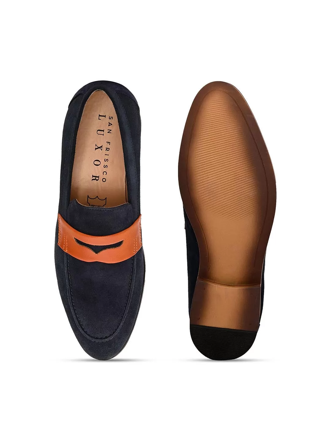 Reload Formal Saddle Loafers