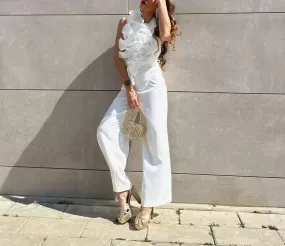 Sezen Statement Jumpsuit