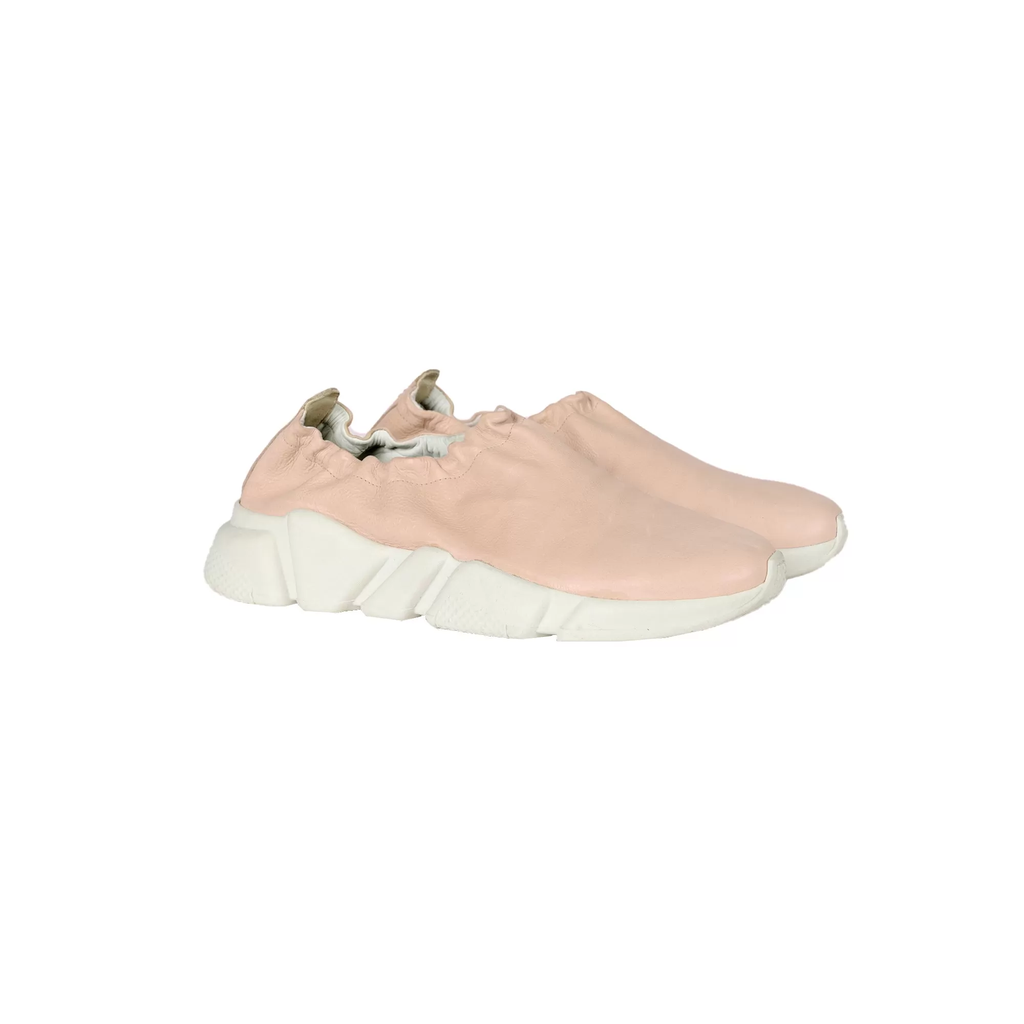 Slip On Cuoio Nude