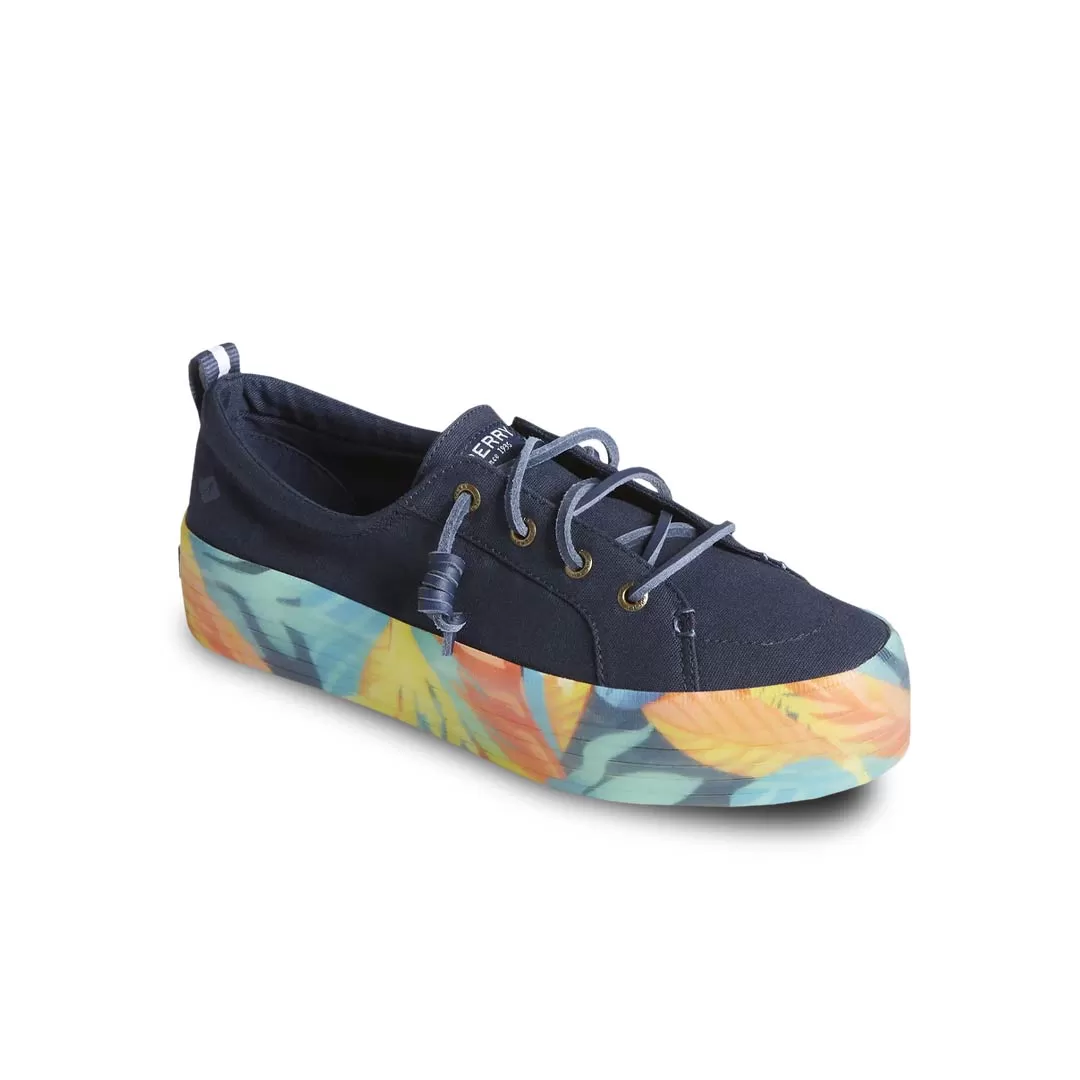 Sperry - Women's Crest Vibe Platform Shoes (STS87489)