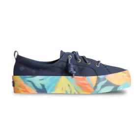 Sperry - Women's Crest Vibe Platform Shoes (STS87489)