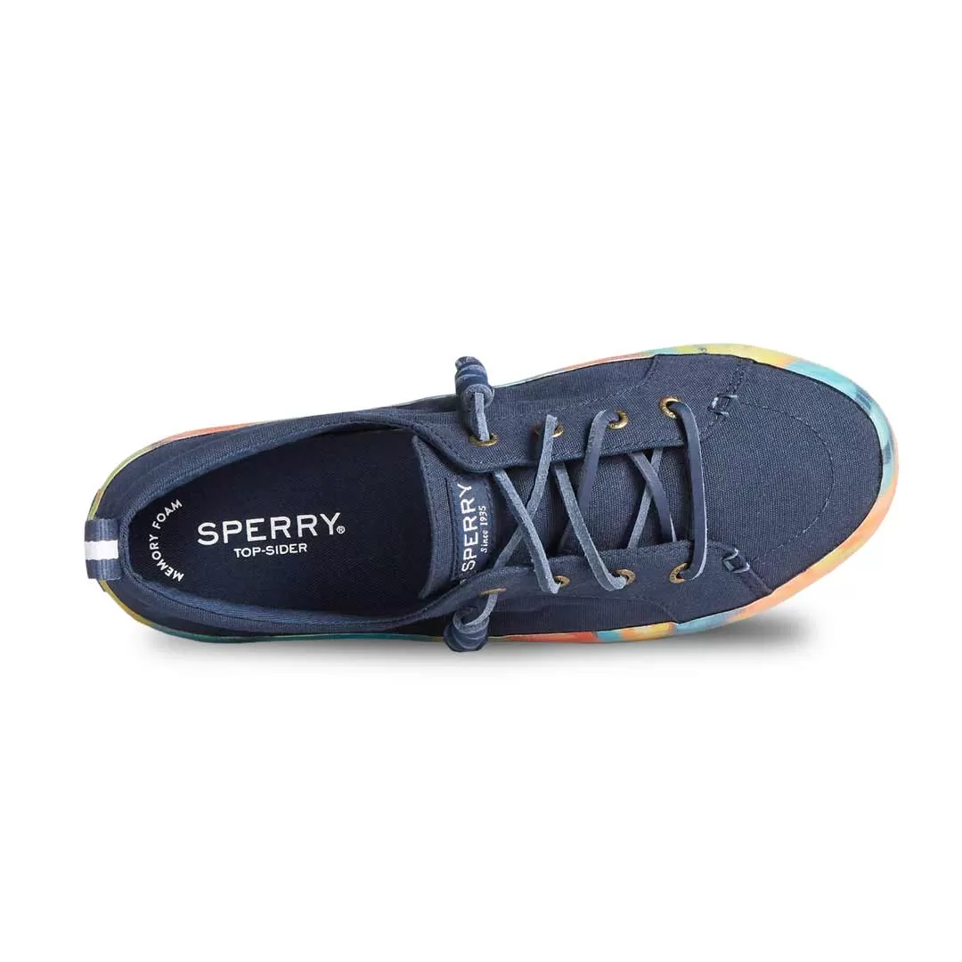 Sperry - Women's Crest Vibe Platform Shoes (STS87489)