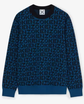 Sport Monogram Jumper