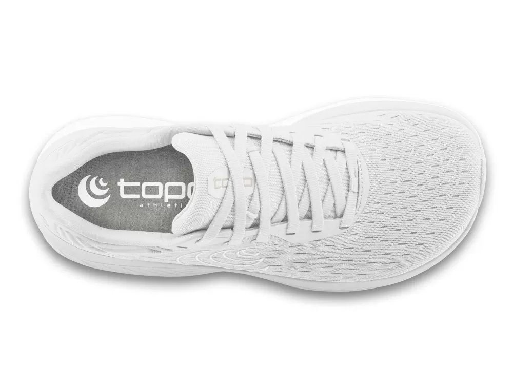 Topo Athletic Women's Atmos - White/White