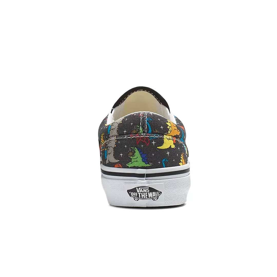 Vans - Kids' (Preschool) Dino Classic Slip-On Shoes (5KXMRP9)