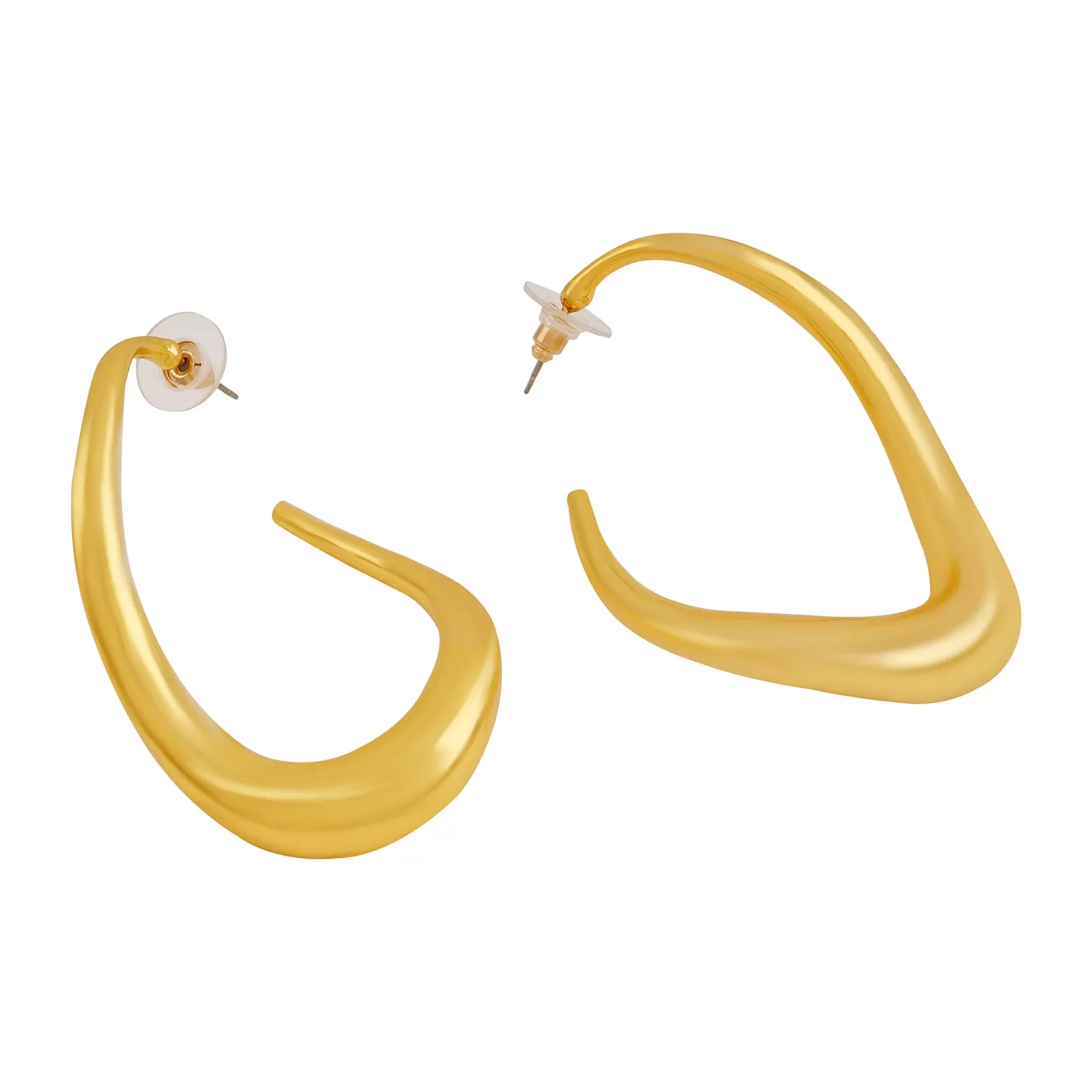 Verity Gold Earrings