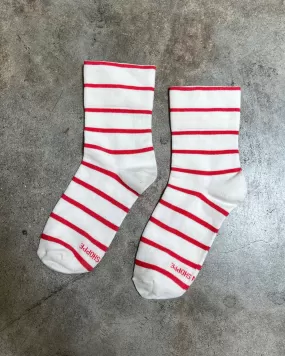 Wally Socks – Candy Cane