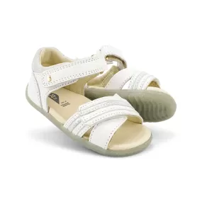 White Magic Sandals Step Up